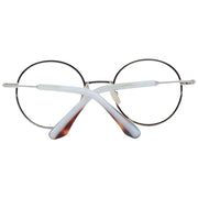 Sandro White Stainless Steel Glasses (Frames)