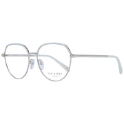 Ted Baker White Metal Glasses (Frames)