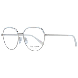 Ted Baker White Metal Glasses (Frames)