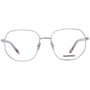 Sandro Pink Metal Glasses (Frames)