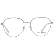 Ted Baker White Metal Glasses (Frames)
