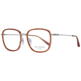 Ted Baker Brown Metal Glasses (Frames)