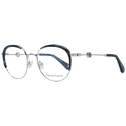 Christian Lacroix Black Metal Glasses (Frames)