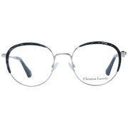 Christian Lacroix Black Metal Glasses (Frames)
