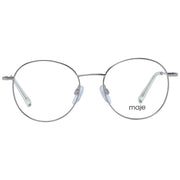 Maje Gold Stainless Steel Glasses (Frames)