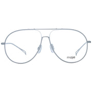 Maje Gray Nickel Silver (Alloy) Glasses (Frames)