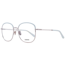 Sandro White Metal Glasses (Frames)