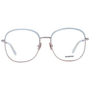 Sandro White Metal Glasses (Frames)