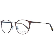Ted Baker Brown Metal Glasses (Frames)
