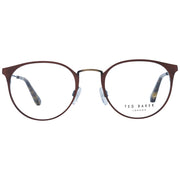 Ted Baker Brown Metal Glasses (Frames)