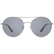 Gant Gray Metal Sunglasses