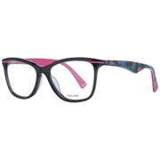 Police Multicolor Plastic Glasses (Frames)