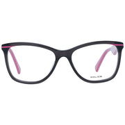 Police Multicolor Plastic Glasses (Frames)
