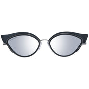 Dsquared² Black Metal & Plastic Sunglasses