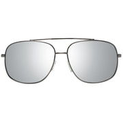 Guess Gray Metal Sunglasses