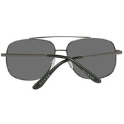 Guess Gray Metal Sunglasses