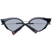 Dsquared² Black Metal & Plastic Sunglasses