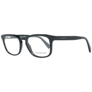 Ermenegildo Zegna Black Plastic Glasses (Frames)