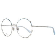 Swarovski Blue Metal & Plastic Glasses (Frames)