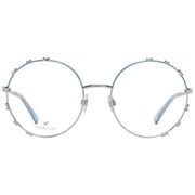 Swarovski Blue Metal & Plastic Glasses (Frames)