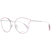 Police Pink Metal & Plastic Glasses (Frames)