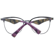 Police Purple Plastic Glasses (Frames)
