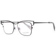 Yohji Yamamoto Gray Titanium Glasses (Frames)