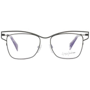 Yohji Yamamoto Gray Titanium Glasses (Frames)