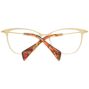Yohji Yamamoto Gold Metal Glasses (Frames)
