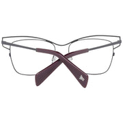 Yohji Yamamoto Gray Titanium Glasses (Frames)