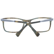 Police Green Plastic Glasses (Frames)