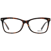Bally Brown Plastic Glasses (Frames)