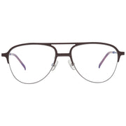 Hackett Brown Metal & Plastic Glasses (Frames)