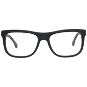 Lozza Black Plastic Glasses (Frames)