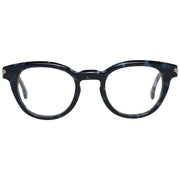 Lozza Blue Plastic Glasses (Frames)
