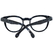 Lozza Blue Plastic Glasses (Frames)