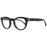 Lozza Black Plastic Glasses (Frames)