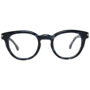 Lozza Black Plastic Glasses (Frames)