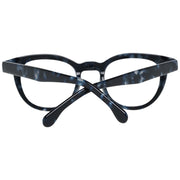 Lozza Black Plastic Glasses (Frames)
