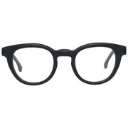 Lozza Black Plastic Glasses (Frames)