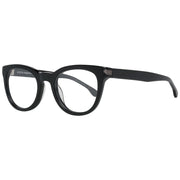 Lozza Black Plastic Glasses (Frames)