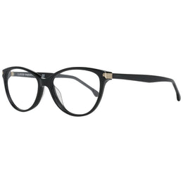 Lozza Black Plastic Glasses (Frames)