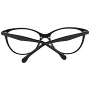 Lozza Black Plastic Glasses (Frames)