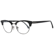 Lozza Black Plastic Glasses (Frames)