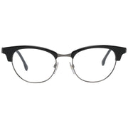 Lozza Black Plastic Glasses (Frames)