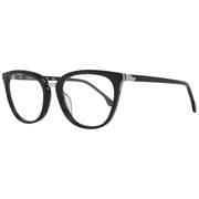 Lozza Black Plastic Glasses (Frames)