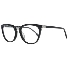Lozza Black Plastic Glasses (Frames)