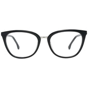 Lozza Black Plastic Glasses (Frames)
