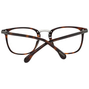 Lozza Brown Plastic Glasses (Frames)