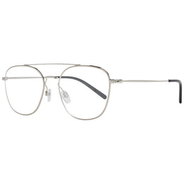 Bally Gray Metal & Plastic Glasses (Frames)